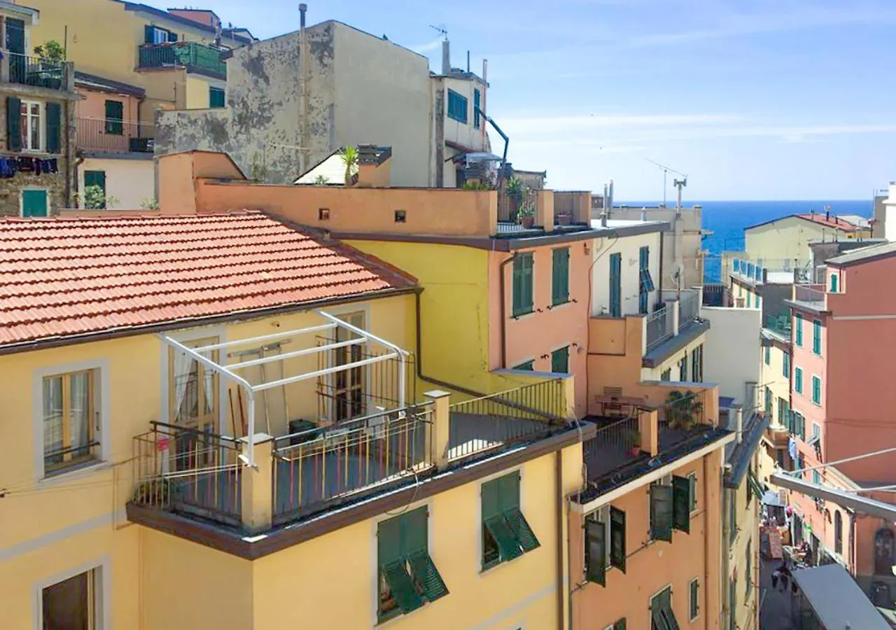 Viadeibanchi Hotel Riomaggiore