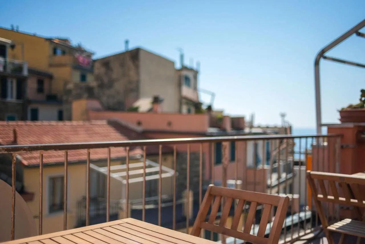Viadeibanchi Hotel Riomaggiore Guest house